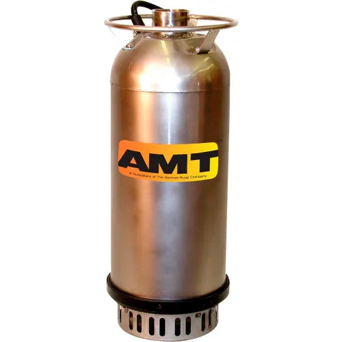 AMT 5773-95 CI Submersible Contractor Pump, SiC Seal, 2" Out, 2 hp, 1 Phase, 230v Motor